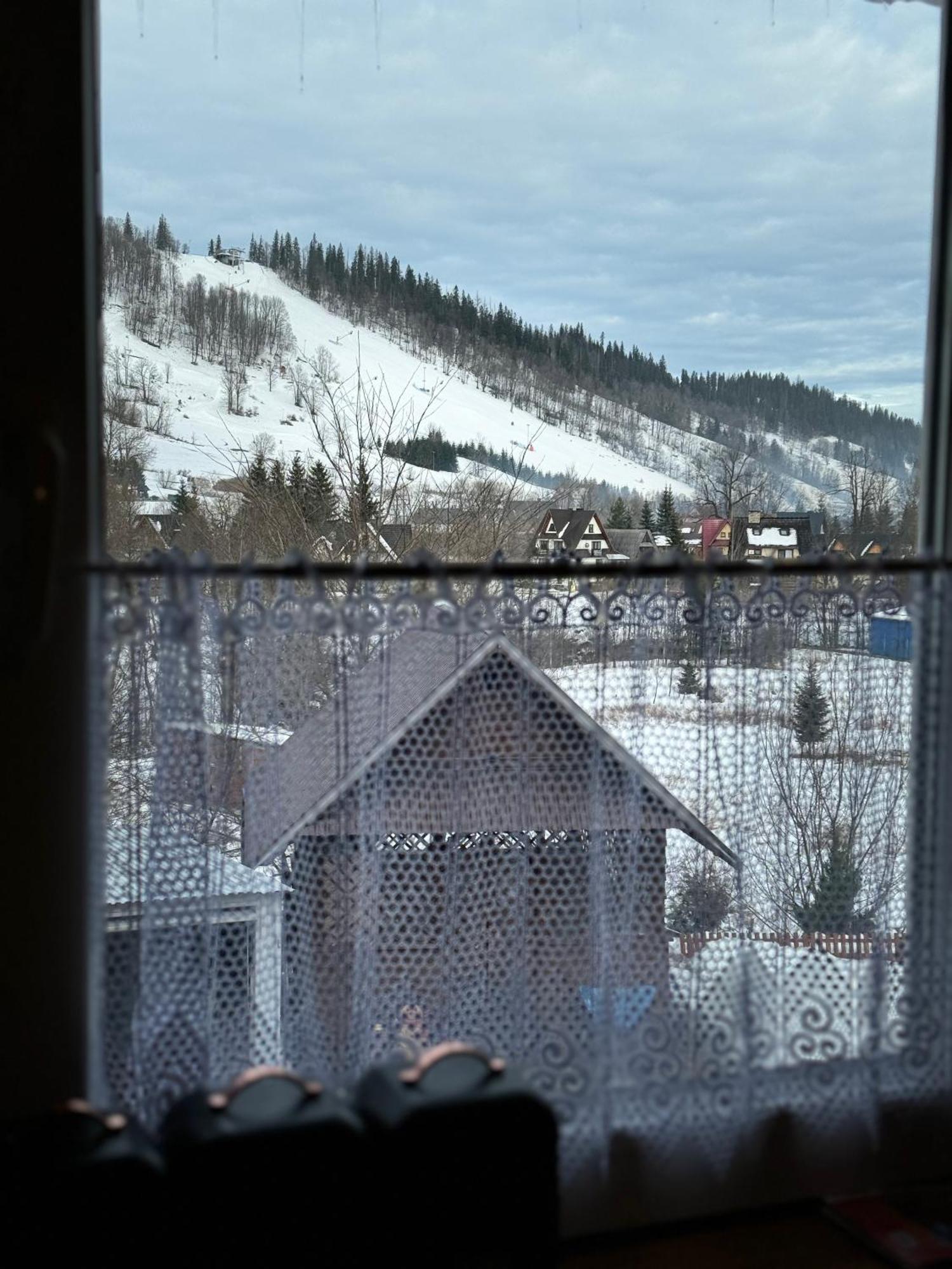 Pokoje I Apartamenty Regionalny Styl Ul Bachledy 41 Zakopane Exterior photo